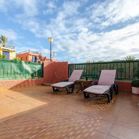 Apartament Meloneras Holiday Apartment