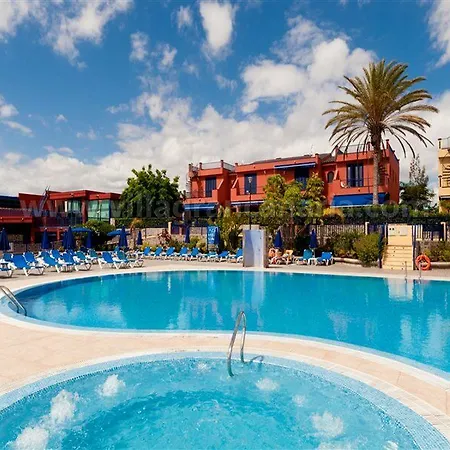 Meloneras Holiday Apartment Apartament