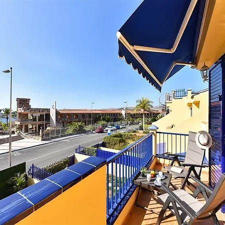 Meloneras Holiday Apartment Apartament