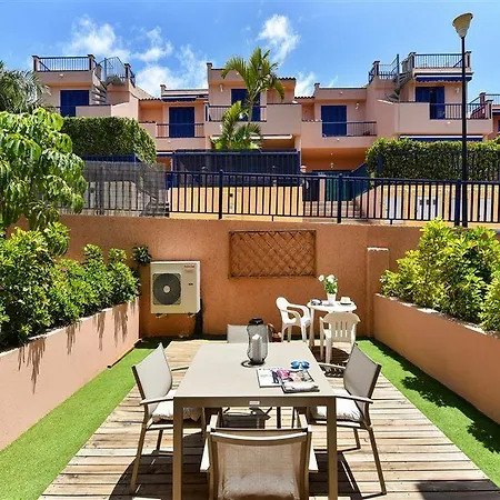 Meloneras Holiday Apartment Apartament