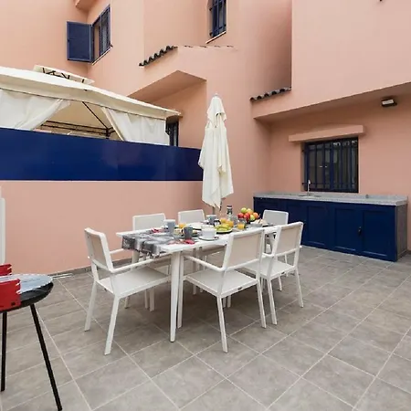 Apartament Meloneras Holiday Apartment Meloneras